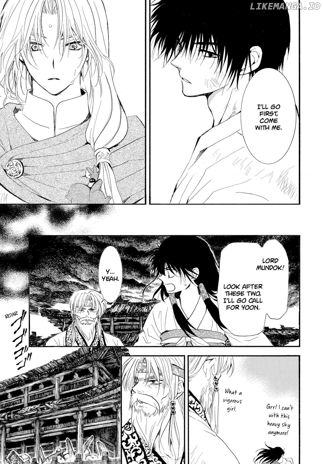 Akatsuki No Yona Chapter 262 image 14